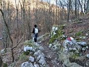 31 Sul sent. 571 per la Manonnina dei Canti